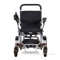 Reclining Handcycle Outdoor Electric Wheelchair With Remote